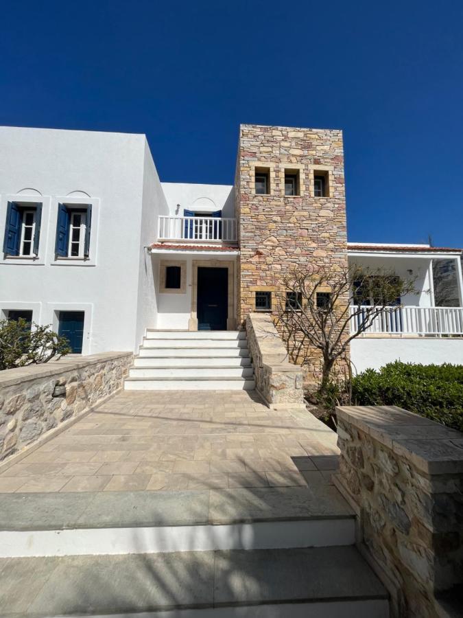 Kalymnos, Tres Belle Avec Vue Sur La Mer Villa Panormos (Kalymnos)
